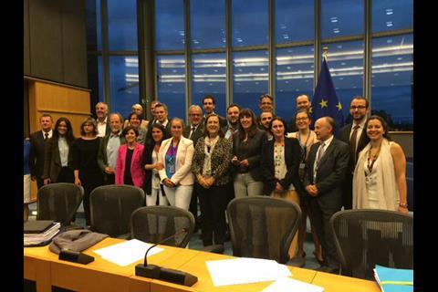 European Council, Parliament and Commission representatives reached agreement on the evening of June 17. Photo: Violeta Bulc